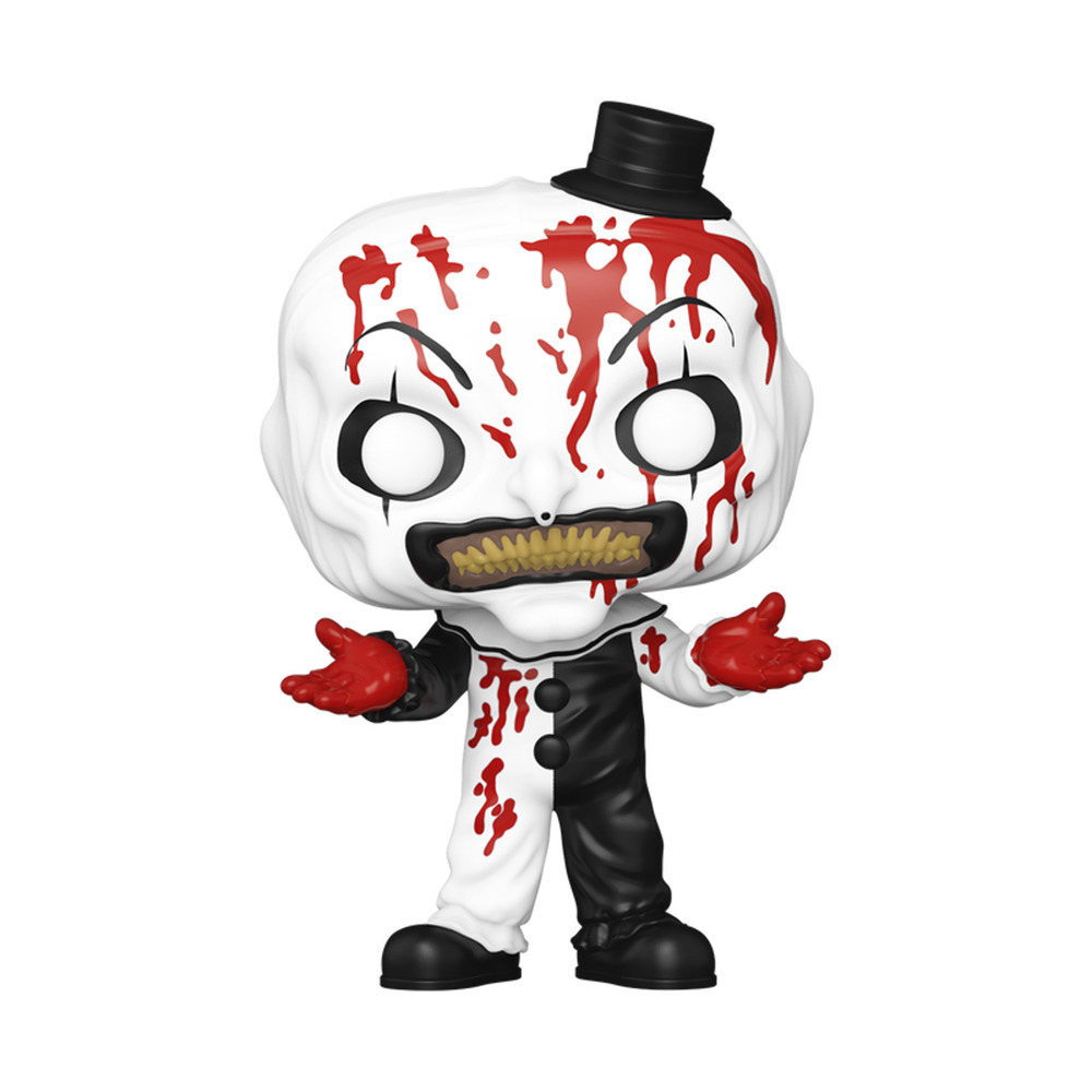 Funko Pop! Movies: Terrifier - Art the Clown (Bloody) # 1592